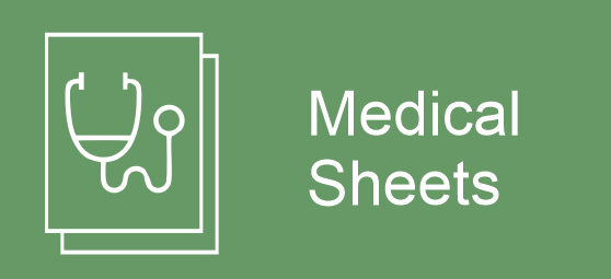 Medical Sheets